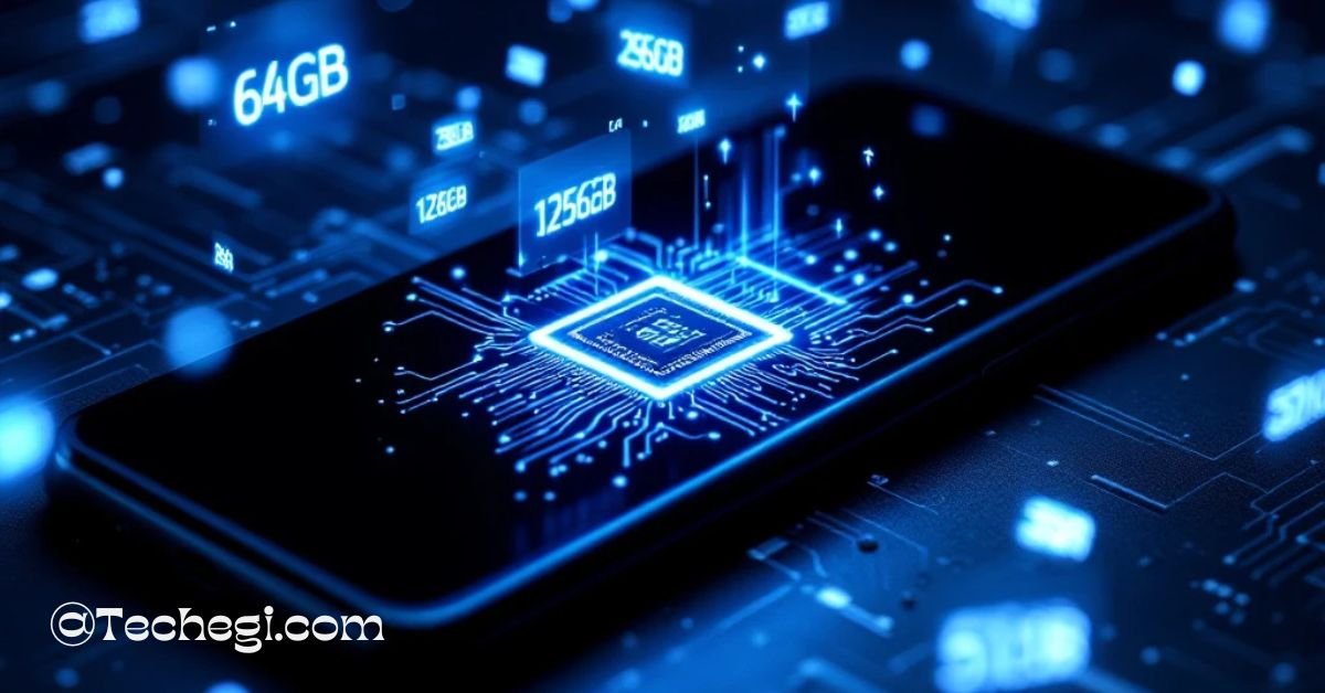 How much phone memory and storage do I need