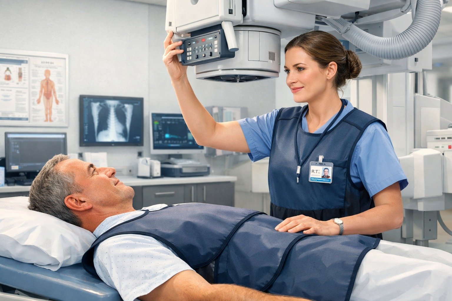 Radiology tech certification