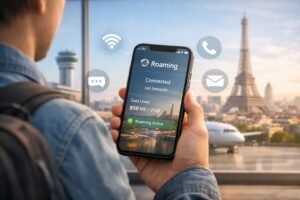 US Mobile International Roaming