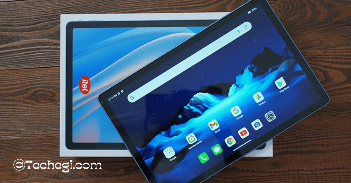 itel Vista Tab 30 Launched