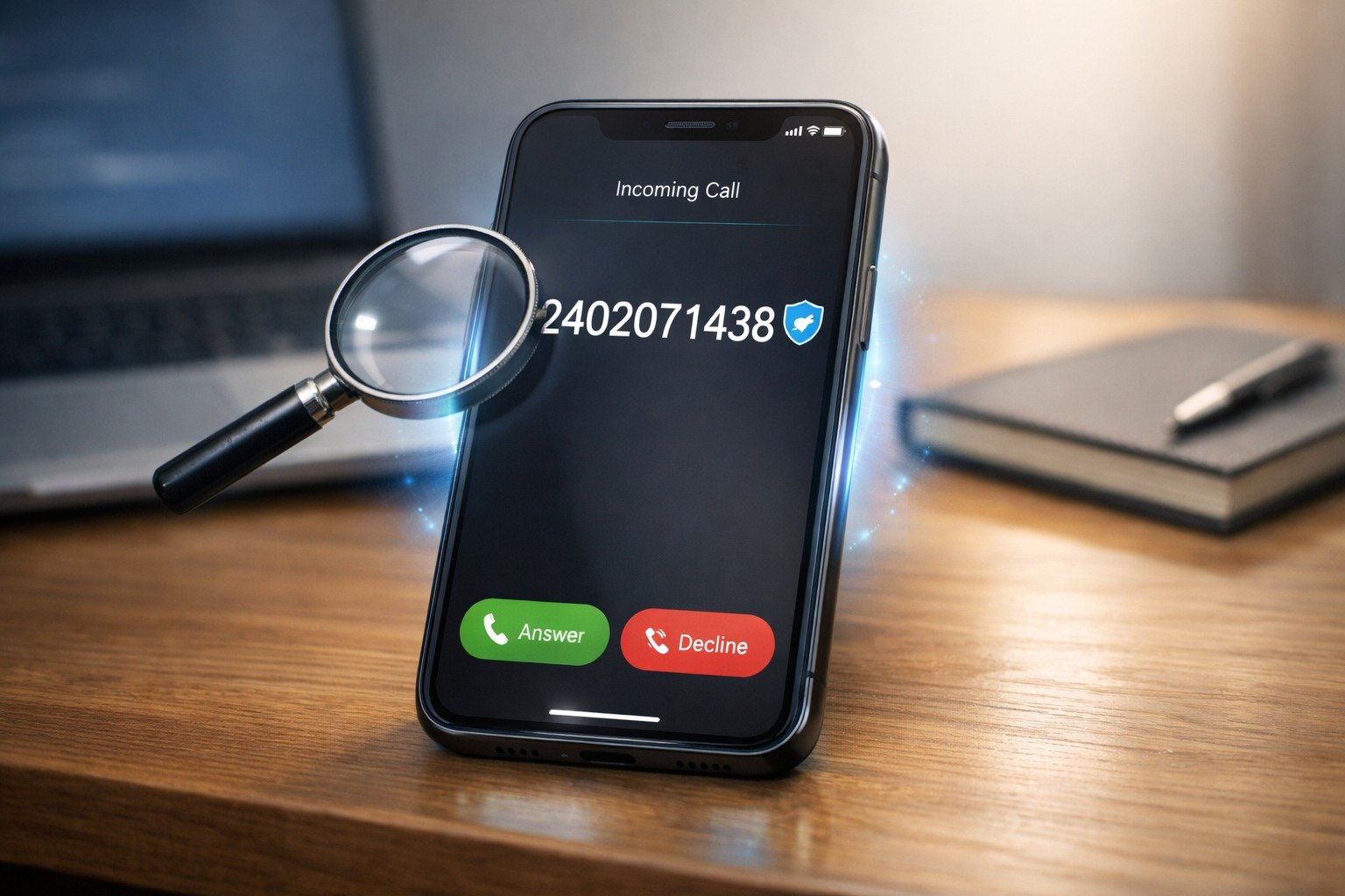 2402071438 Phone Number