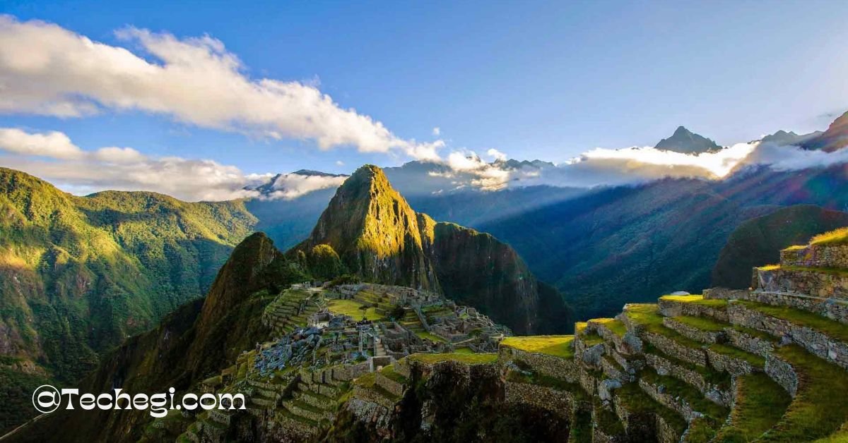 Machu Picchu Trek