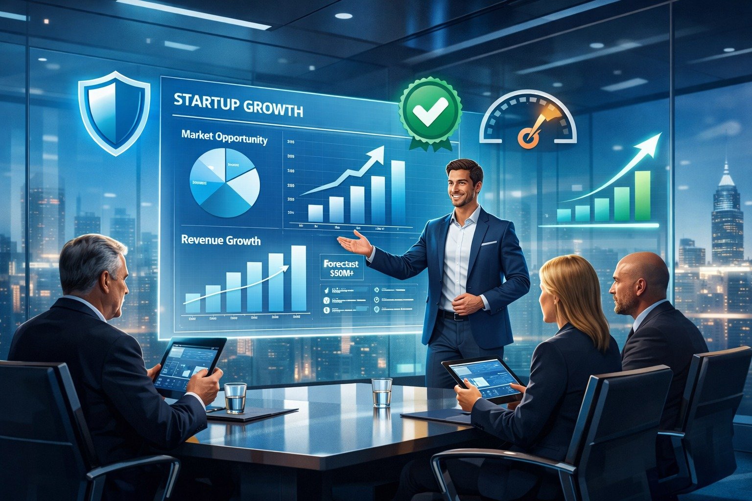 Pitch Deck Professionals