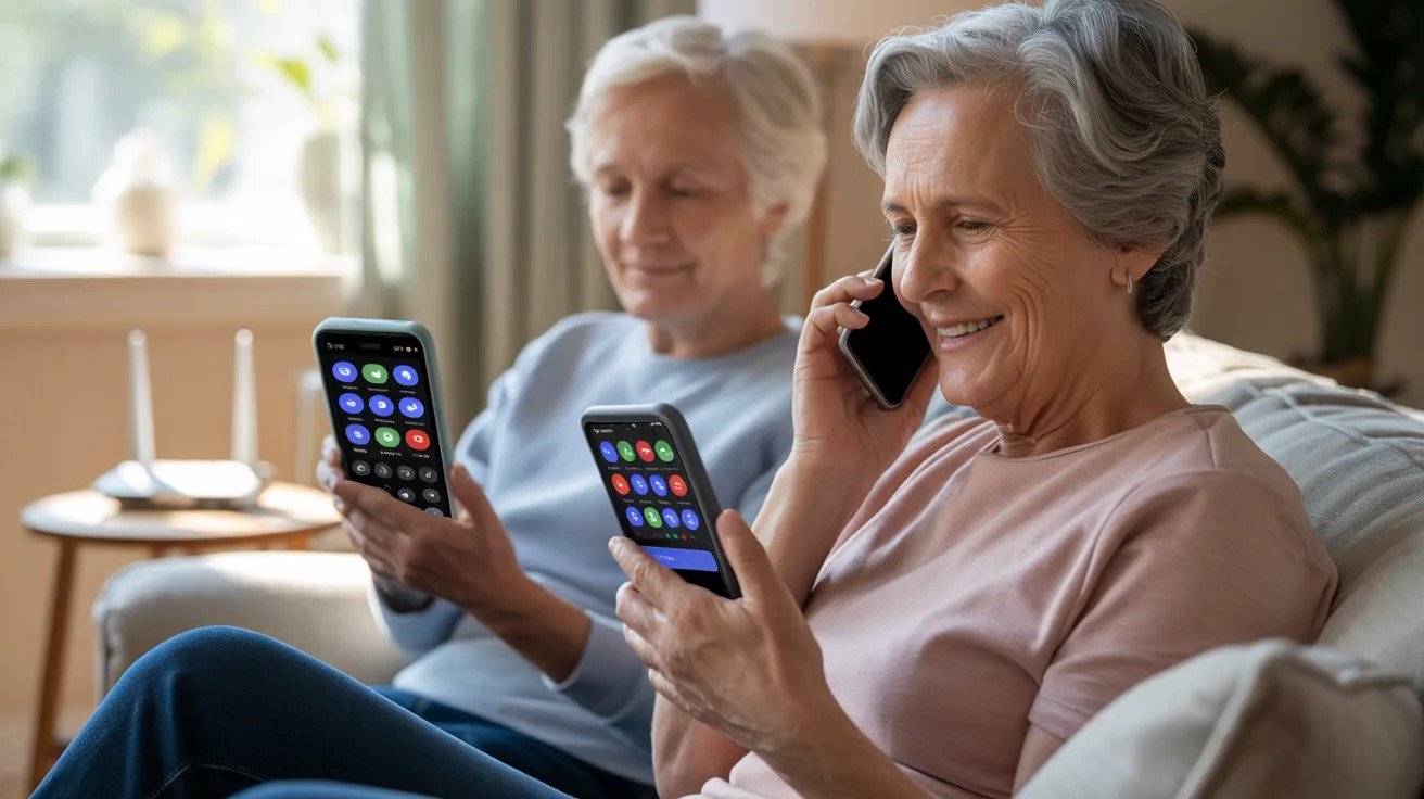 T-Mobile phones for seniors