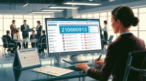 job identification 210680913