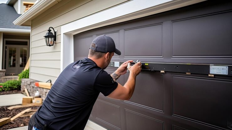 Enhancing Home Value Through Smarter Garage Door Maintenance
