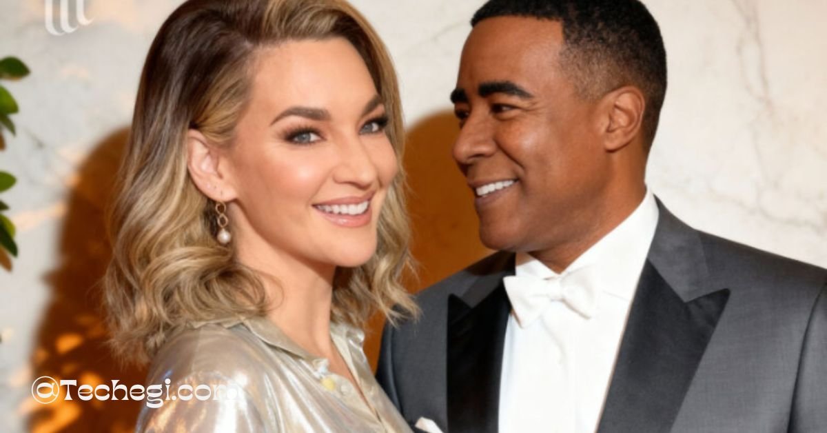 Kevin Corke Wife Picture