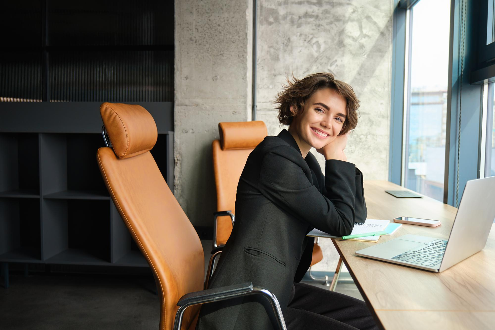Mesh Chairs Work Well in Singapore’s Climate