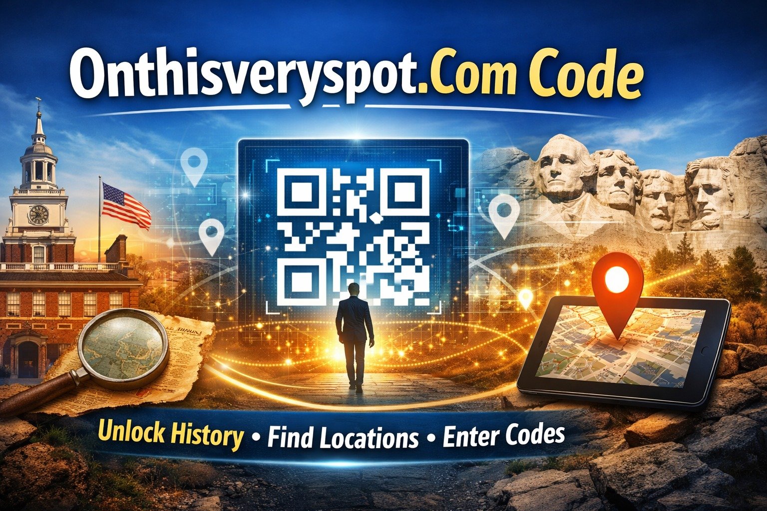 Onthisveryspot.Com Code