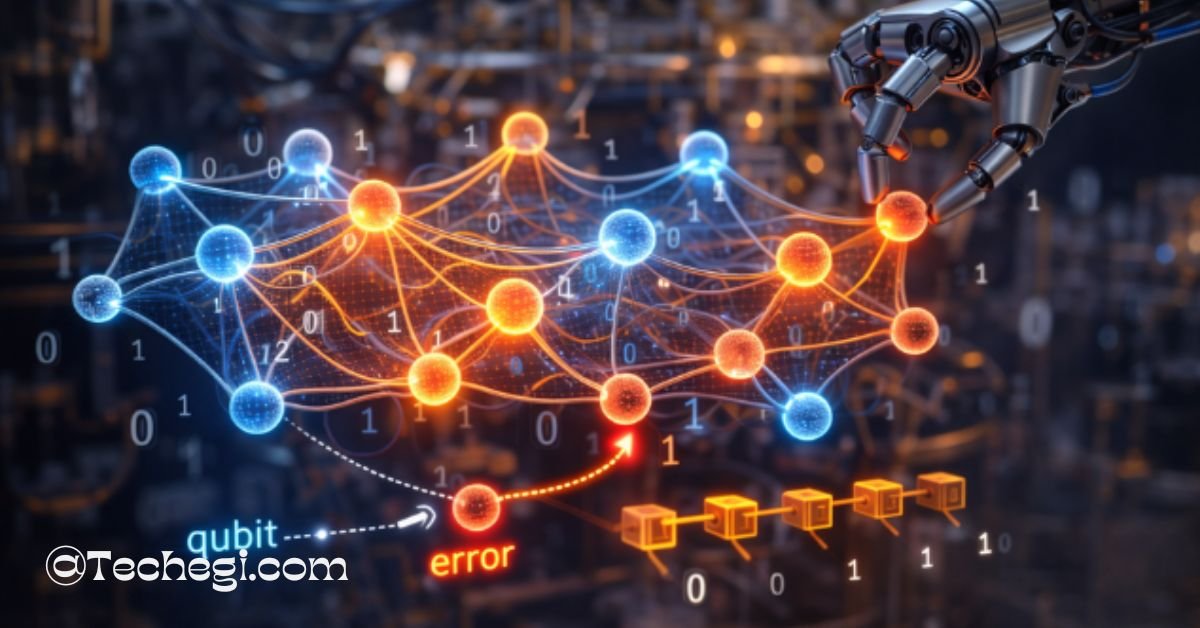 S-NISQ Quantum Error Correction
