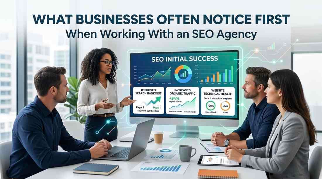 SEO Agency