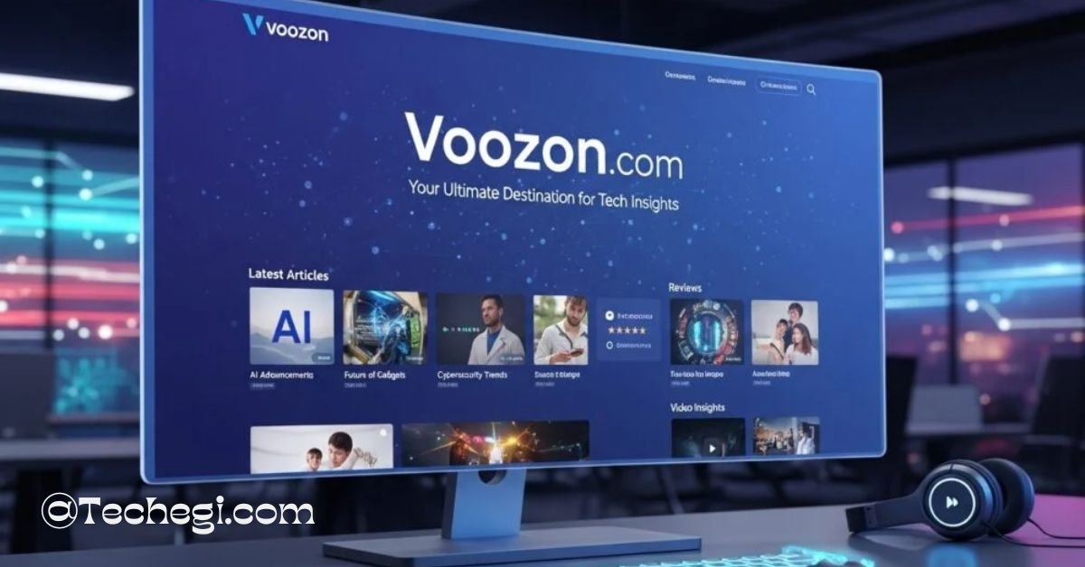 Voozon.com