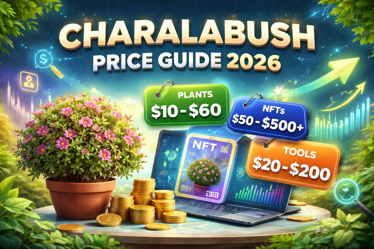 charalabush price