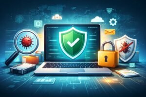 Computer virus prevention