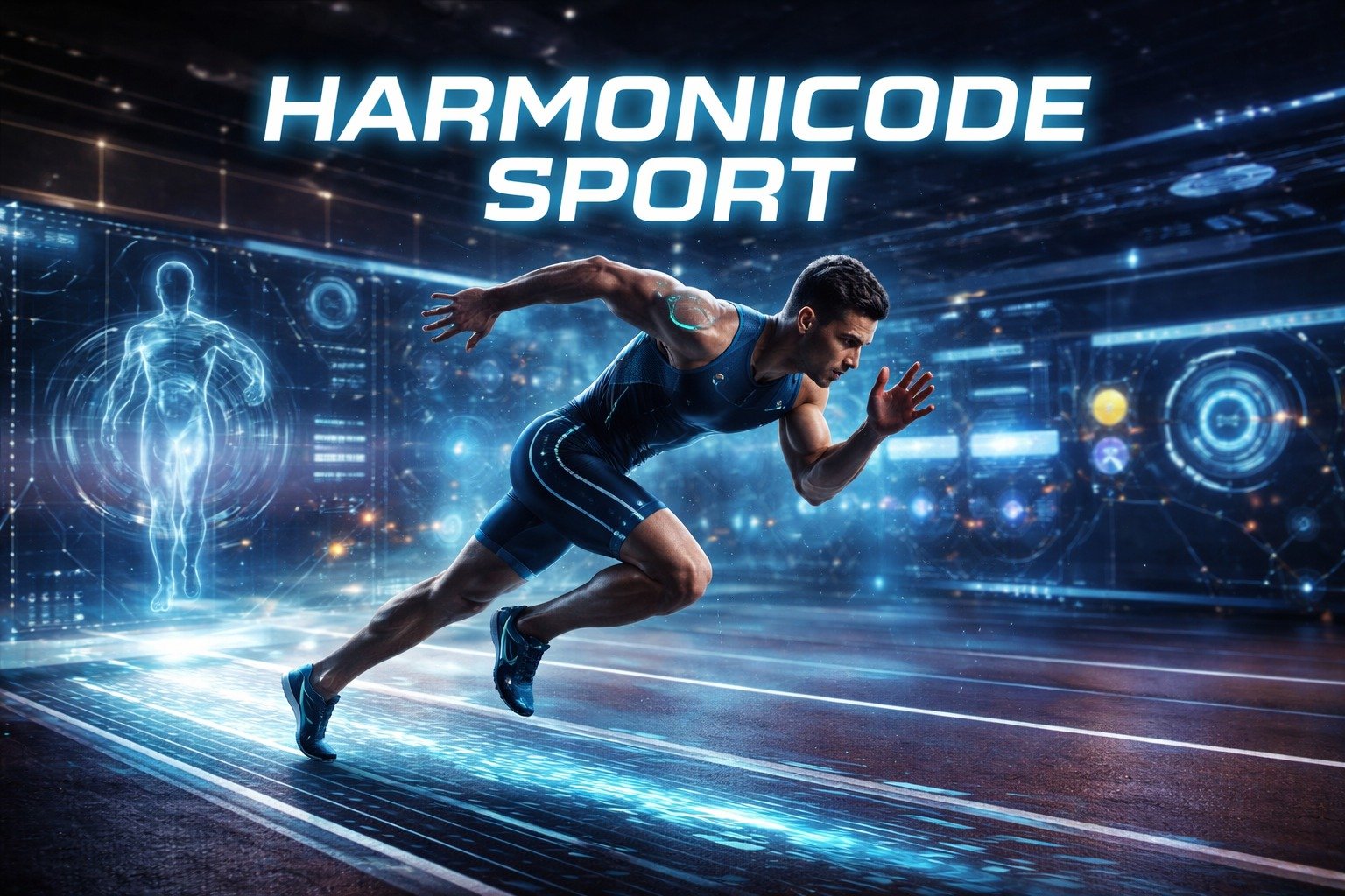 harmonicode sports