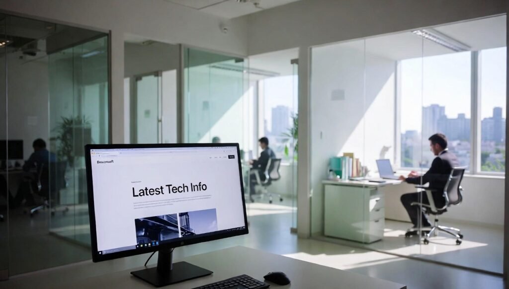 latest tech info at beaconsoft​