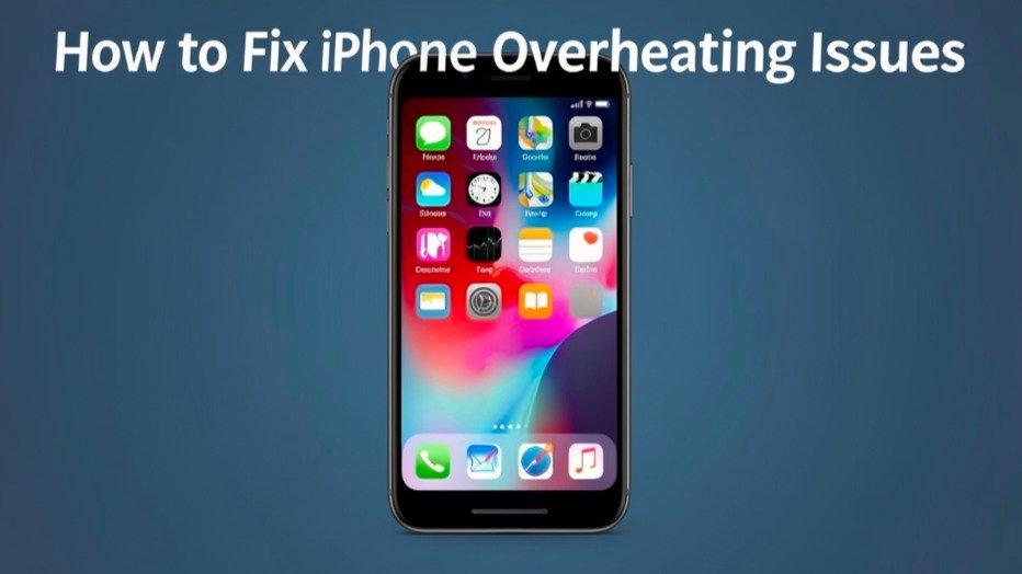 iPhone Overheating