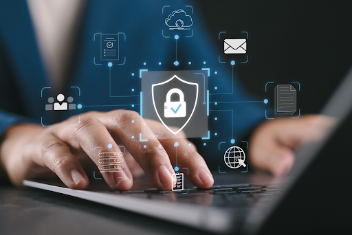 Secure data protection